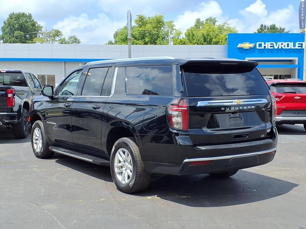 Used 2023 Chevrolet Suburban LT video 2