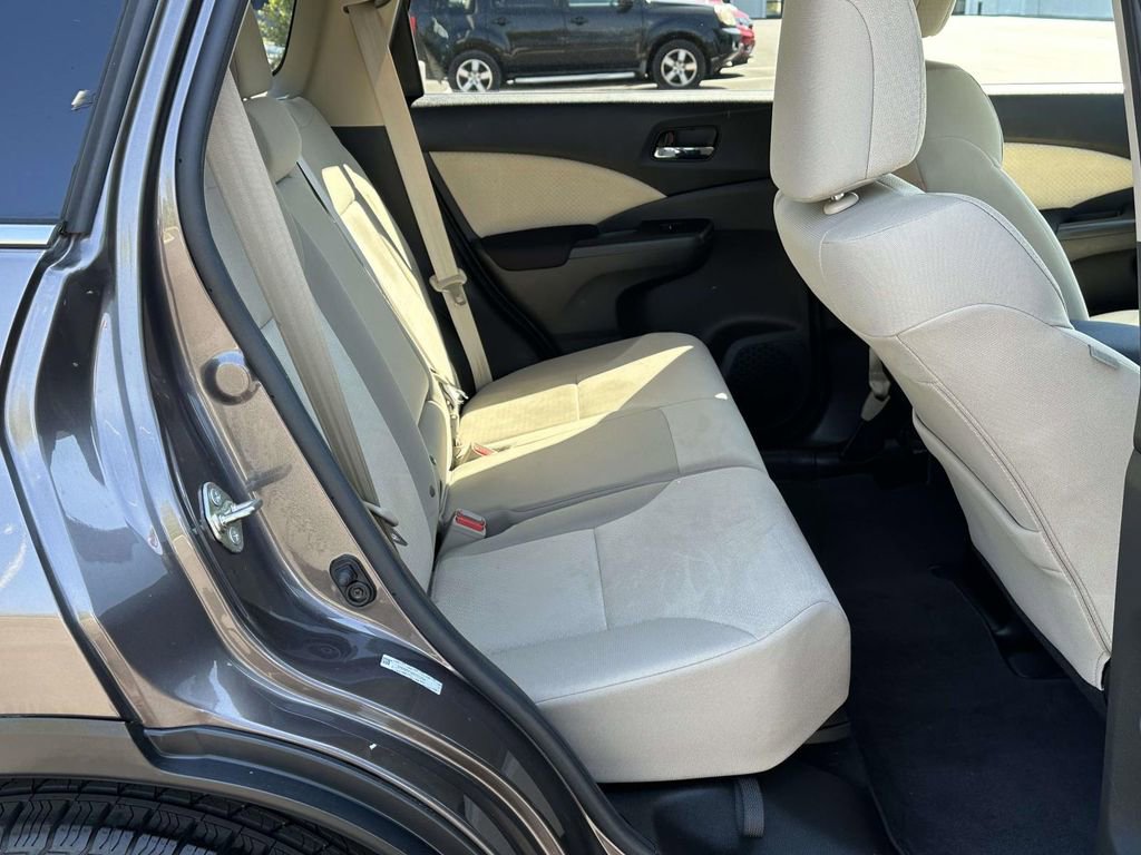 Used 2015 Honda CR-V EX image 7