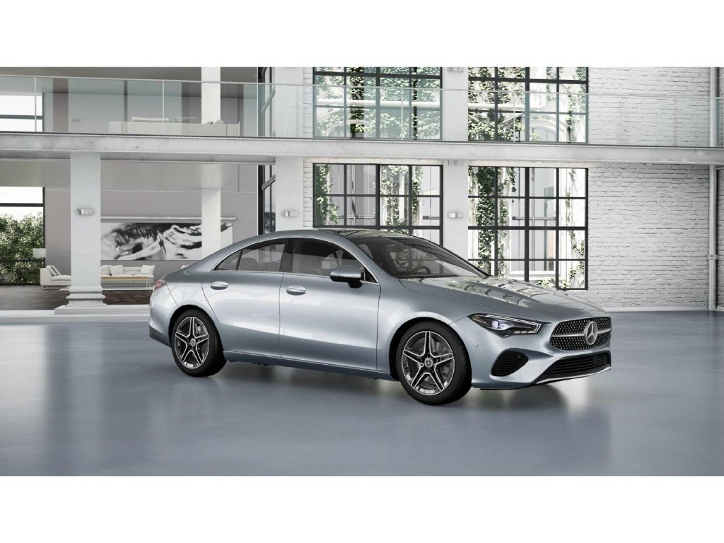 Certified 2026 Mercedes-Benz CLA 250 4MATIC image 12