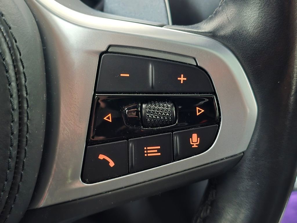 Used 2022 BMW 530i xDrive w/ M Sport Package image 22