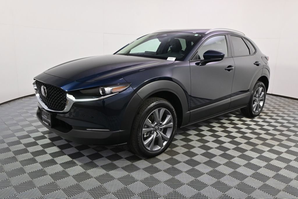 Certified 2026 MAZDA CX-30 AWD 2.5 S image 2