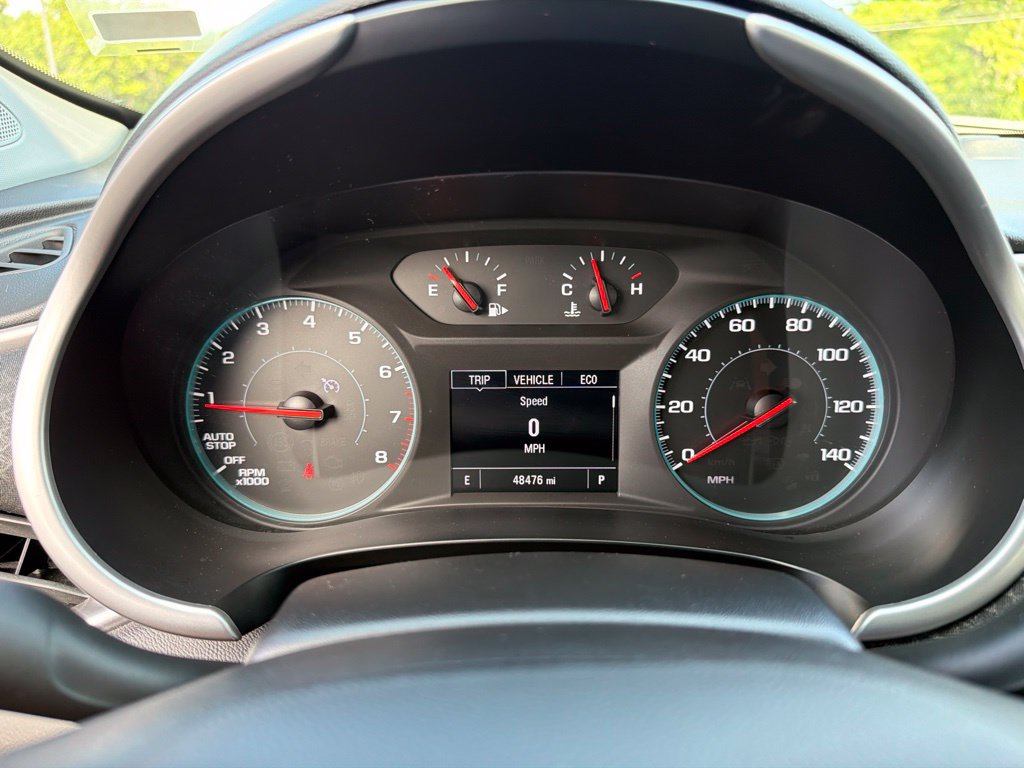Used 2025 Chevrolet Malibu LT FWD image 9