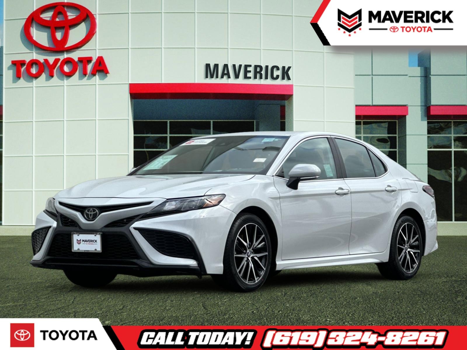 Used 2023 Toyota Camry SE