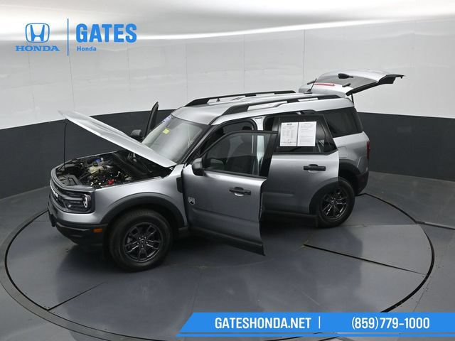 Used 2023 Ford Bronco Sport Big Bend AWD/4WD image 54
