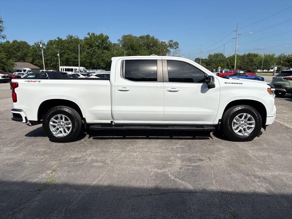 Used 2023 Chevrolet Silverado 1500 RST w/ Convenience Package II image 4