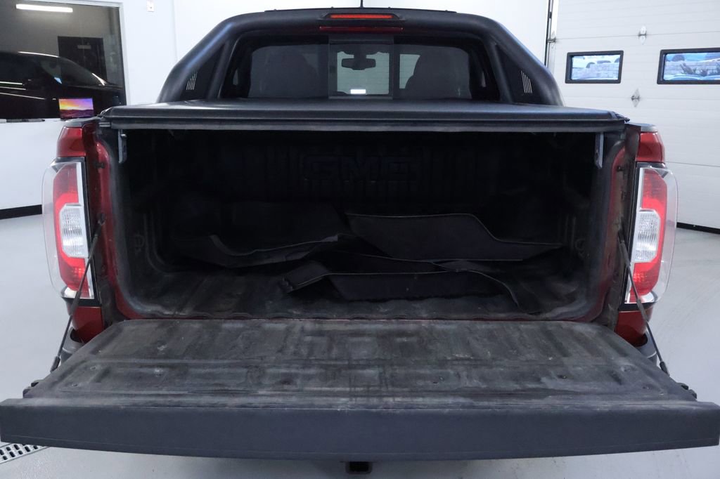 Used 2018 GMC Canyon All Terrain image 16