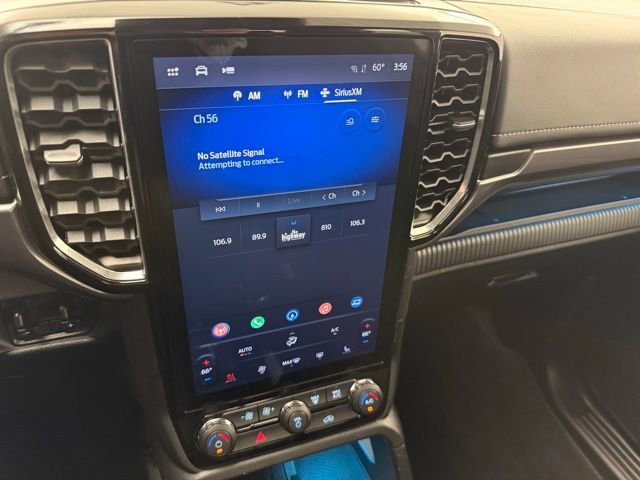 Used 2024 Ford Ranger Lariat w/ Advanced Towing Package image 23