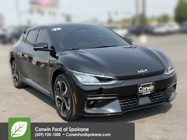 Used 2024 Kia EV6 GT-Line w/ GT-Line White Seat Package