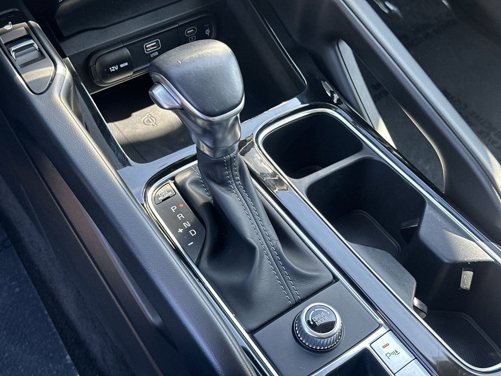 Used 2023 Kia Telluride S w/ S Sunroof Package FWD image 20