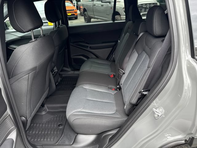 New 2026 Jeep Cherokee Laredo AWD/4WD image 13