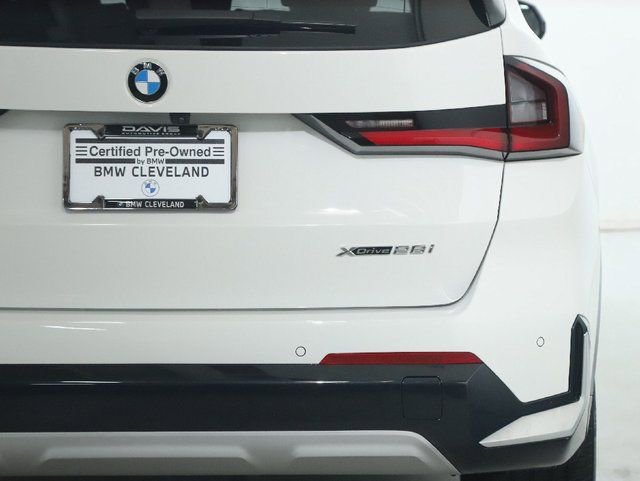 Certified 2023 BMW X1 xDrive28i w/ Convenience Package AWD/4WD image 45