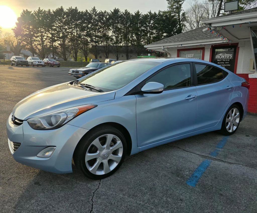 Used 2011 Hyundai Elantra Limited image 5