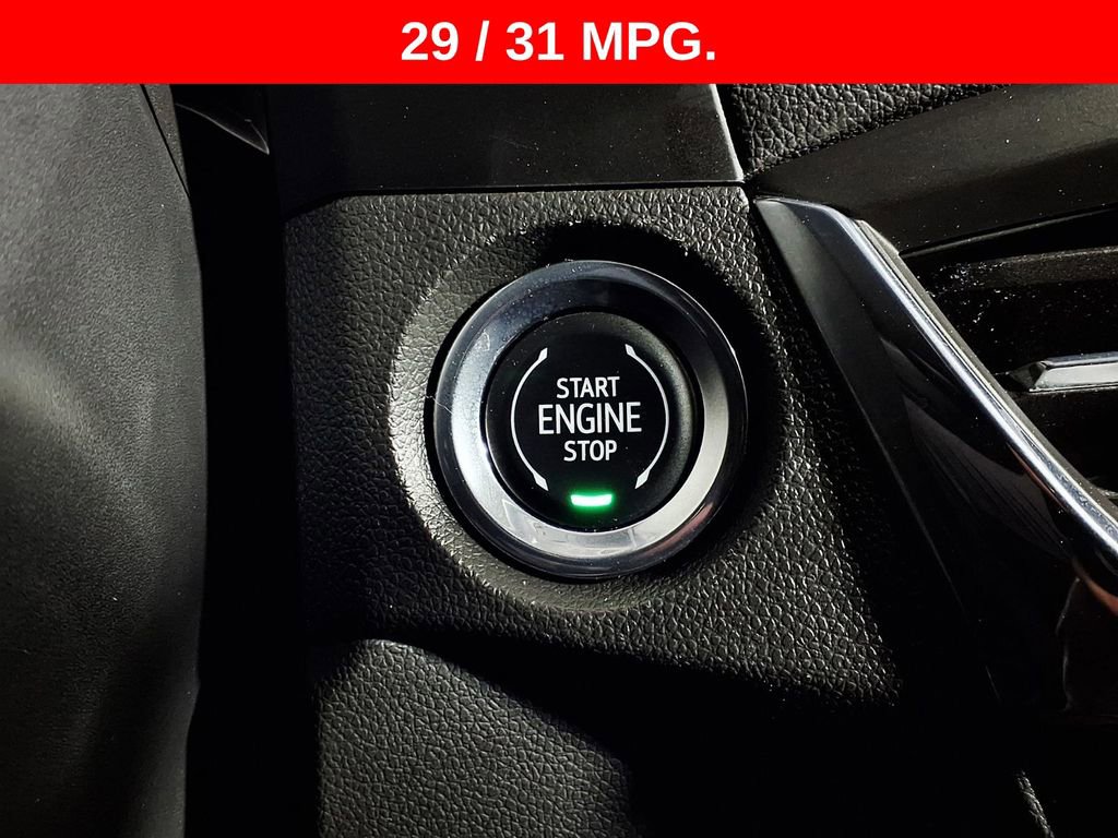 Used 2025 Buick Encore GX Sport Touring w/ Advanced Technology Package FWD image 15
