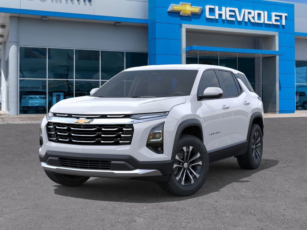 New 2026 Chevrolet Equinox LT w/ Safety and Technology Package image 7