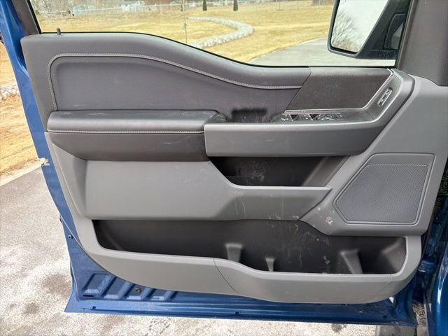 Used 2025 Ford F150 XLT w/ Equipment Group 301A Standard image 17