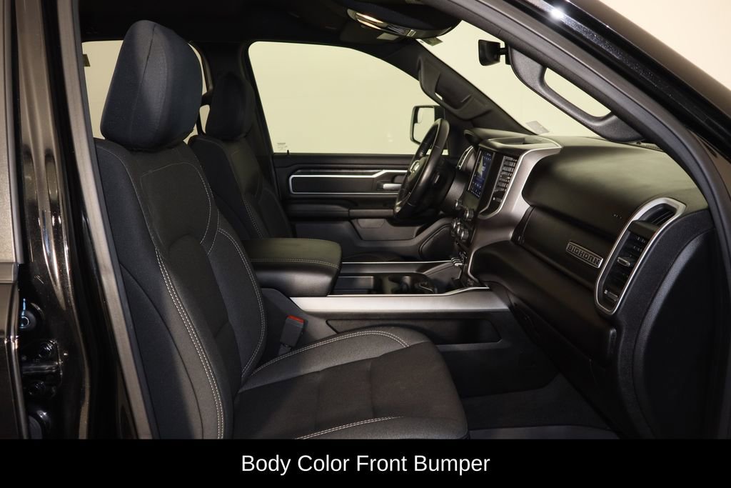 Used 2020 RAM 1500 Big Horn image 18