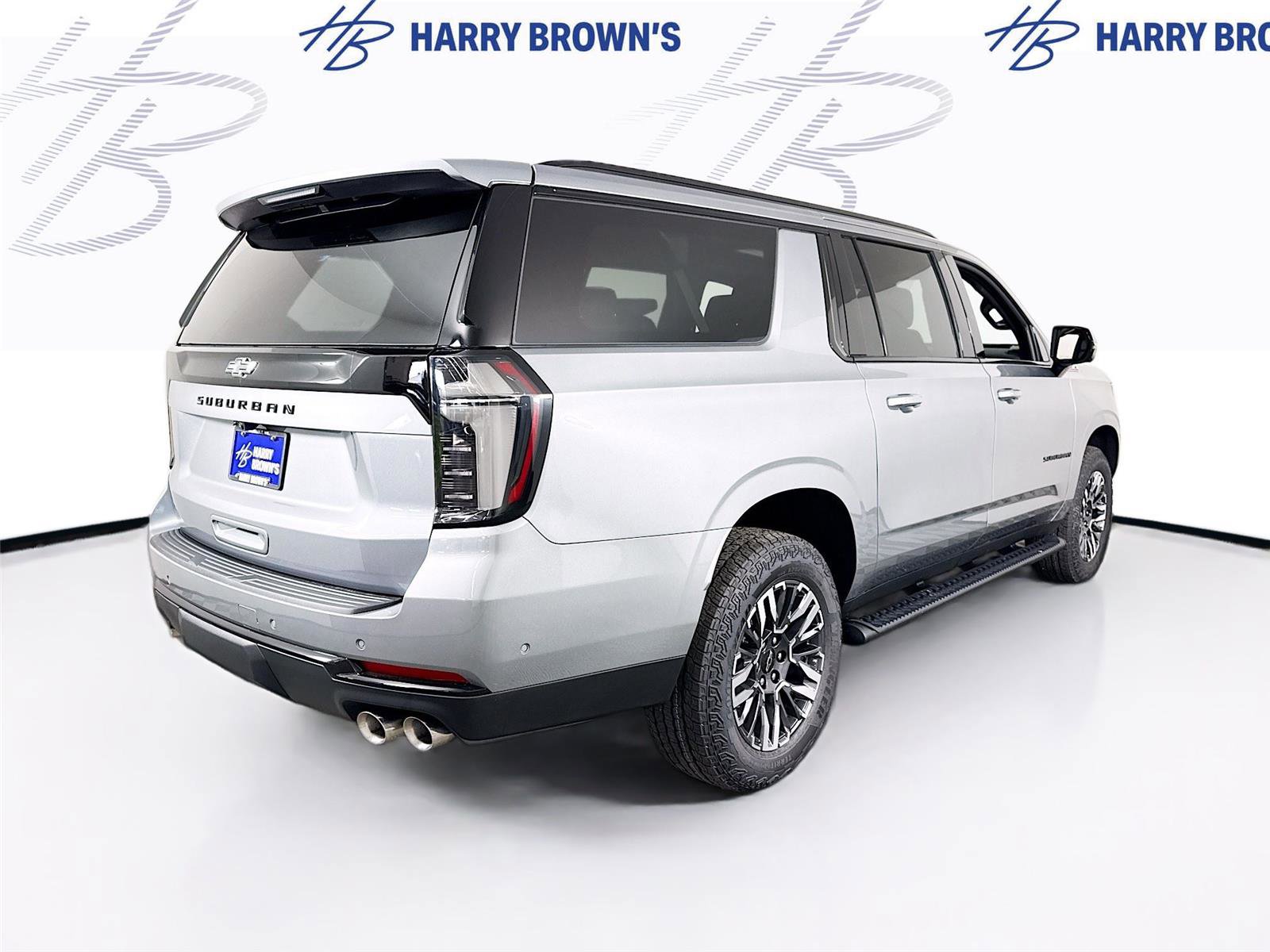 New 2026 Chevrolet Suburban Z71 w/ Comfort Package AWD/4WD image 34