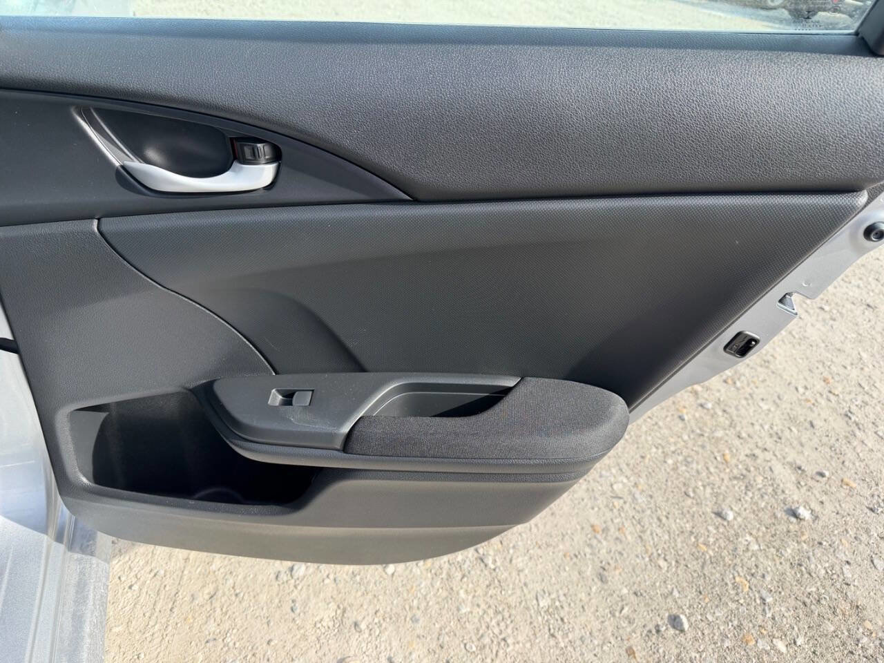 Used 2017 Honda Civic LX image 18