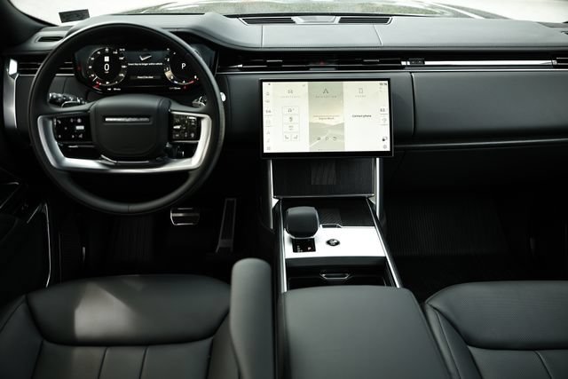 New 2026 Land Rover Range Rover Long Wheelbase Autobiography AWD/4WD image 35