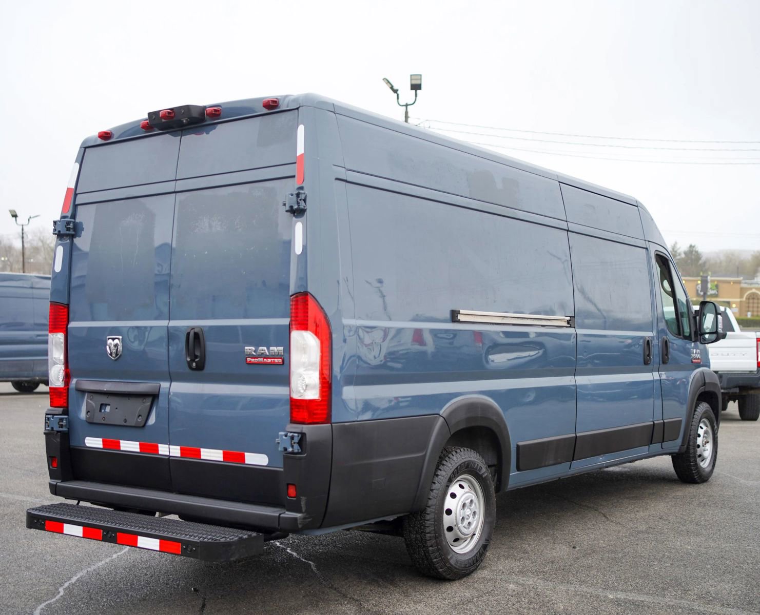 Used 2020 RAM ProMaster 3500 FWD image 2