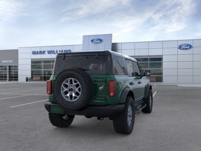 New 2025 Ford Bronco Badlands AWD/4WD image 8