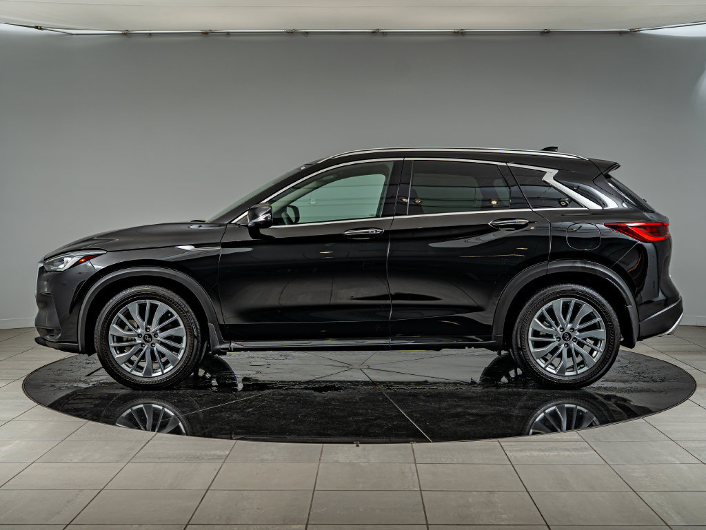 Used 2023 INFINITI QX50 Luxe AWD/4WD image 8