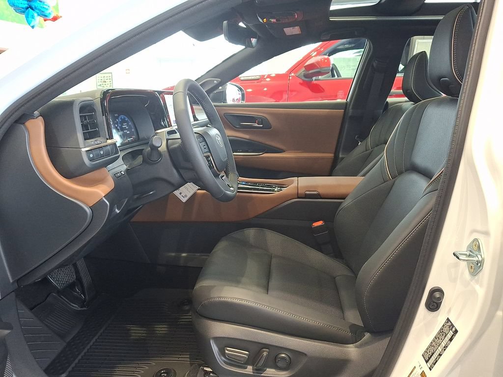 New 2026 Toyota Crown w/ Advanced Technology Package AWD/4WD image 10