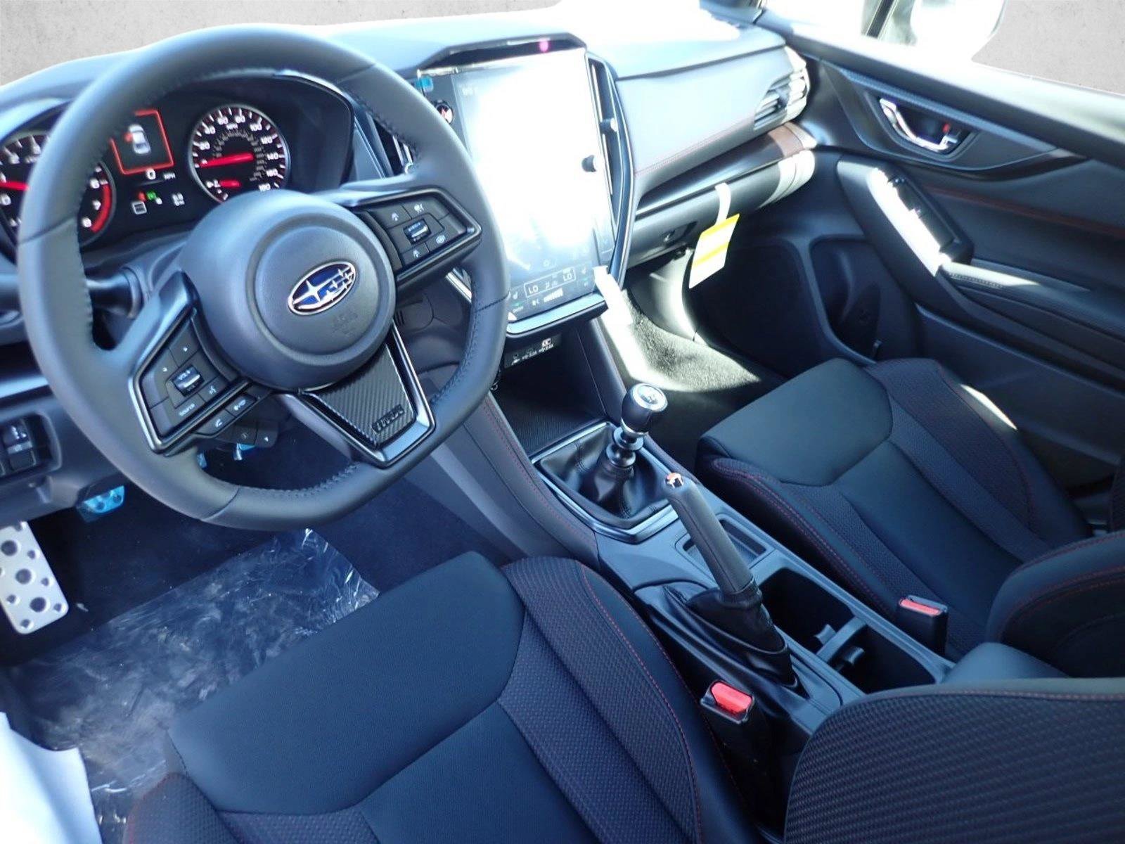 New 2026 Subaru WRX Premium AWD/4WD image 9