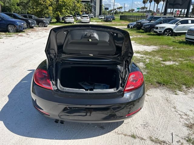 Used 2016 Volkswagen Beetle 1.8T Denim FWD image 7
