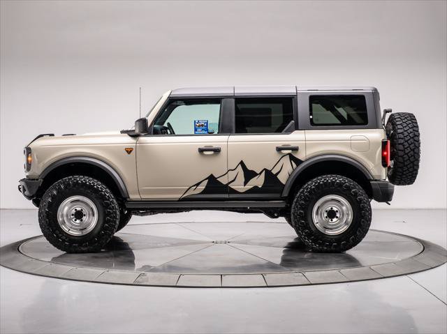 New 2025 Ford Bronco Badlands AWD/4WD image 2