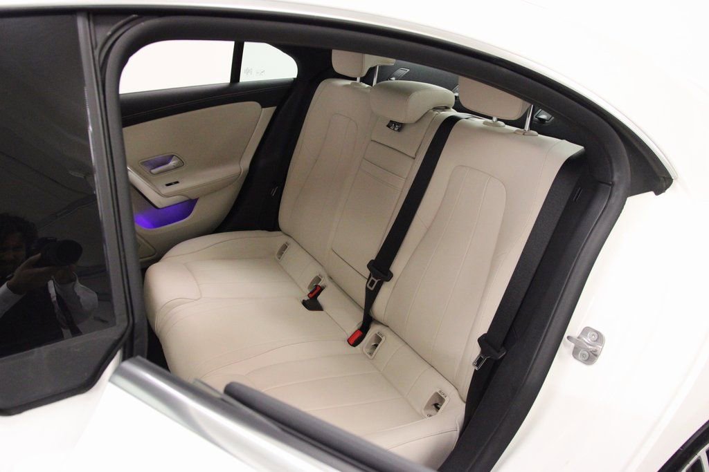 Certified 2025 Mercedes-Benz CLA 250 4MATIC image 20
