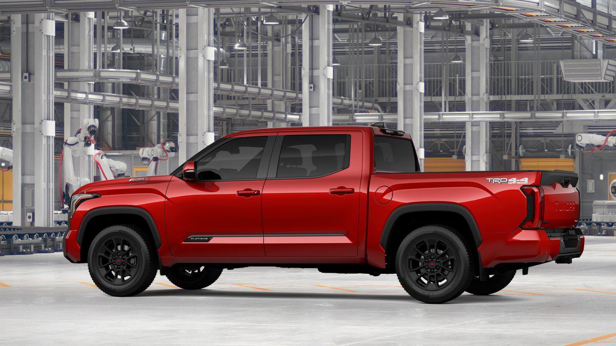 New 2026 Toyota Tundra Platinum AWD/4WD image 7