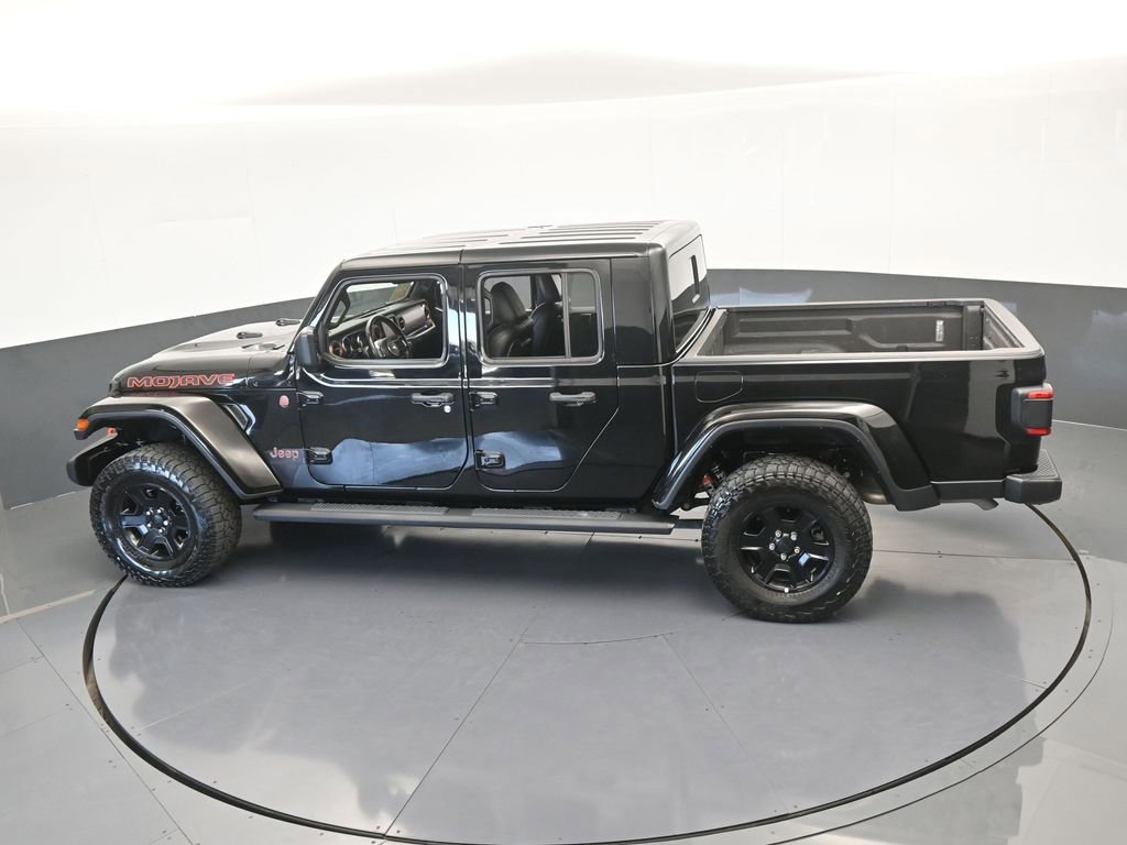 Used 2022 Jeep Gladiator Mojave w/ LED Lighting Group image 50