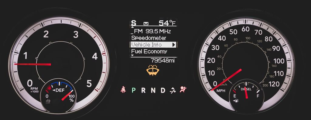 Used 2018 RAM 2500 Tradesman w/ Chrome Appearance Group image 5