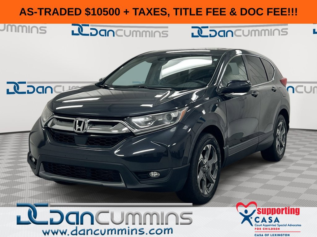 Used 2019 Honda CR-V EX image 1