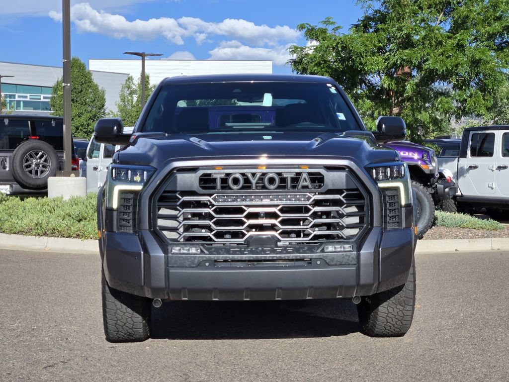 Used 2026 Toyota Tundra TRD Pro AWD/4WD image 2