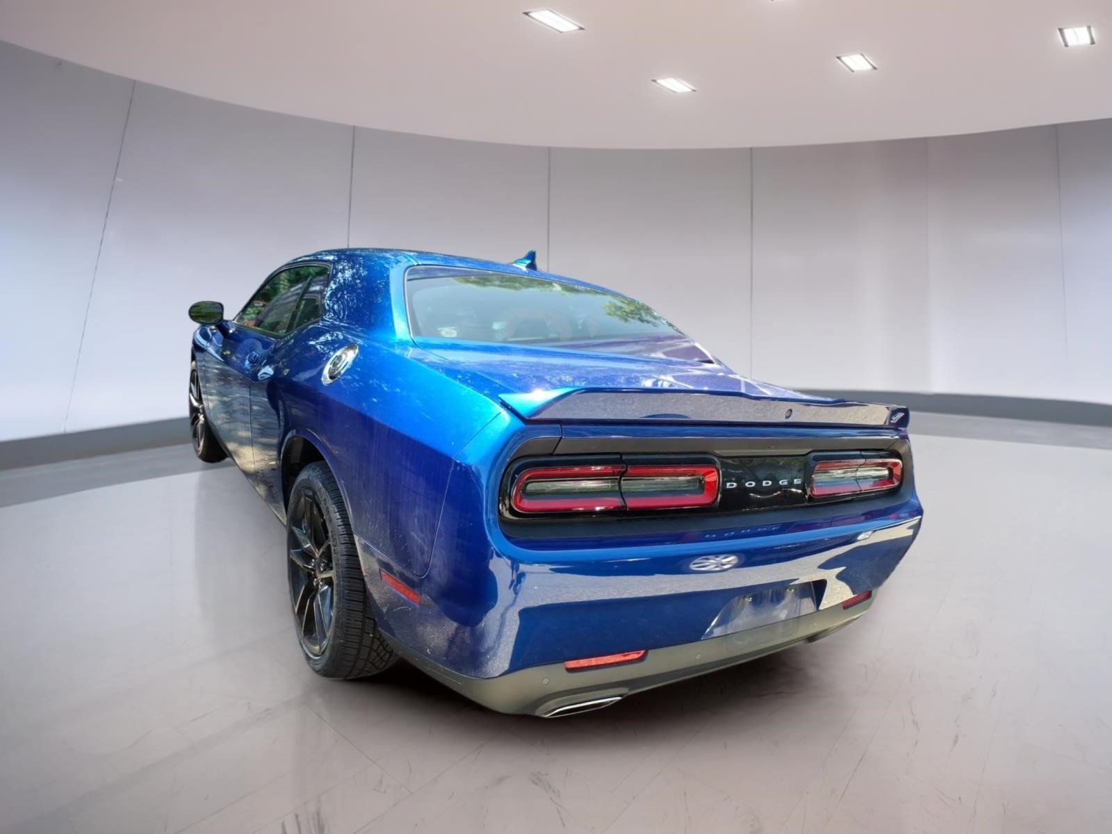 Used 2022 Dodge Challenger GT w/ Plus Package AWD/4WD image 3