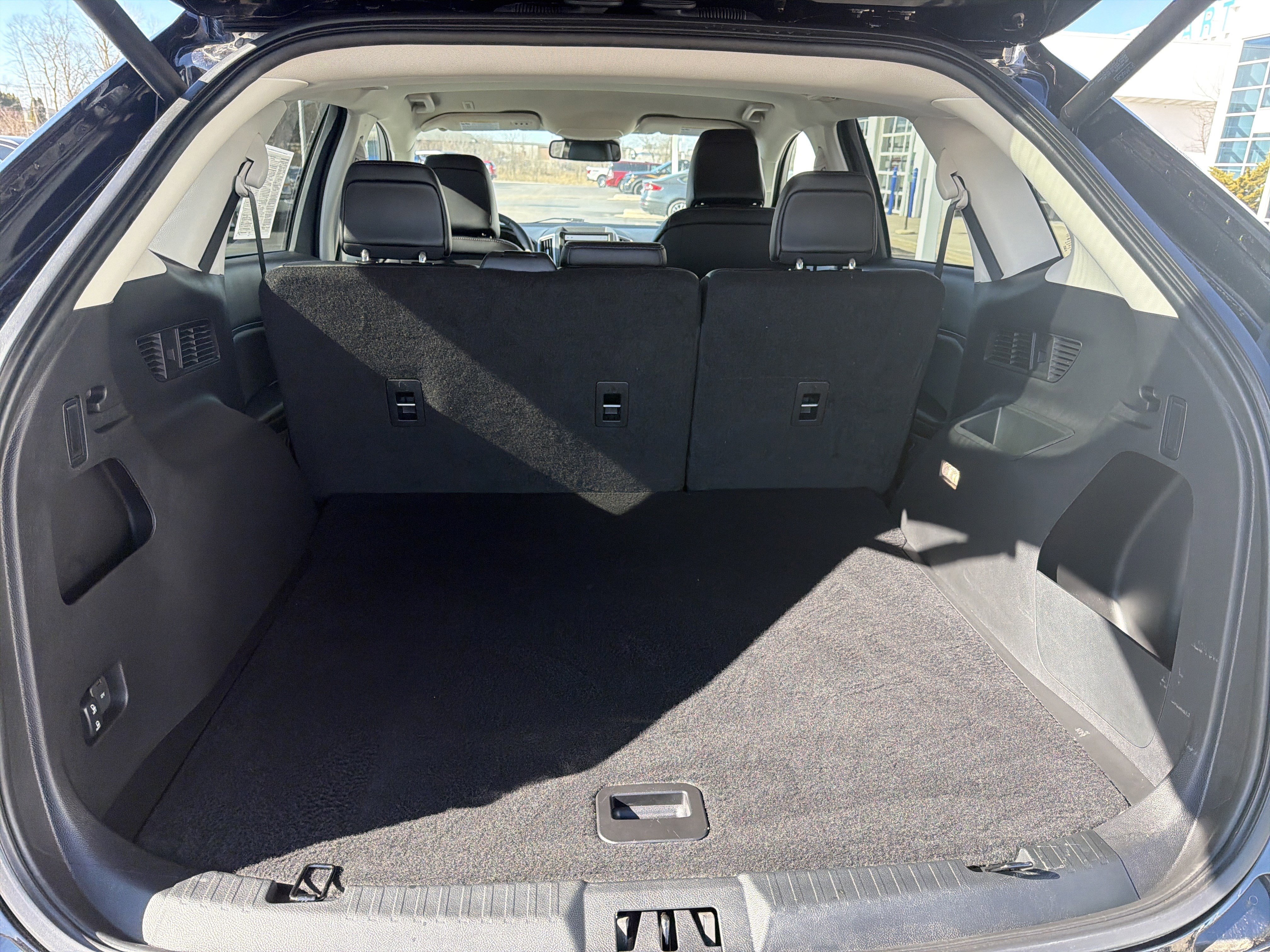 Used 2024 Ford Edge SEL w/ Convenience Package AWD/4WD image 12