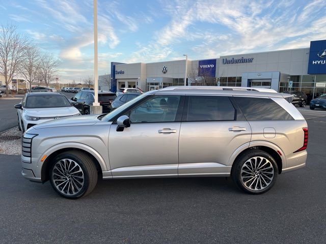 New 2026 Hyundai Palisade Calligraphy AWD/4WD image 1
