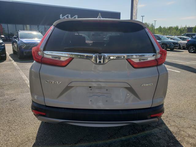 Used 2019 Honda CR-V EX image 4