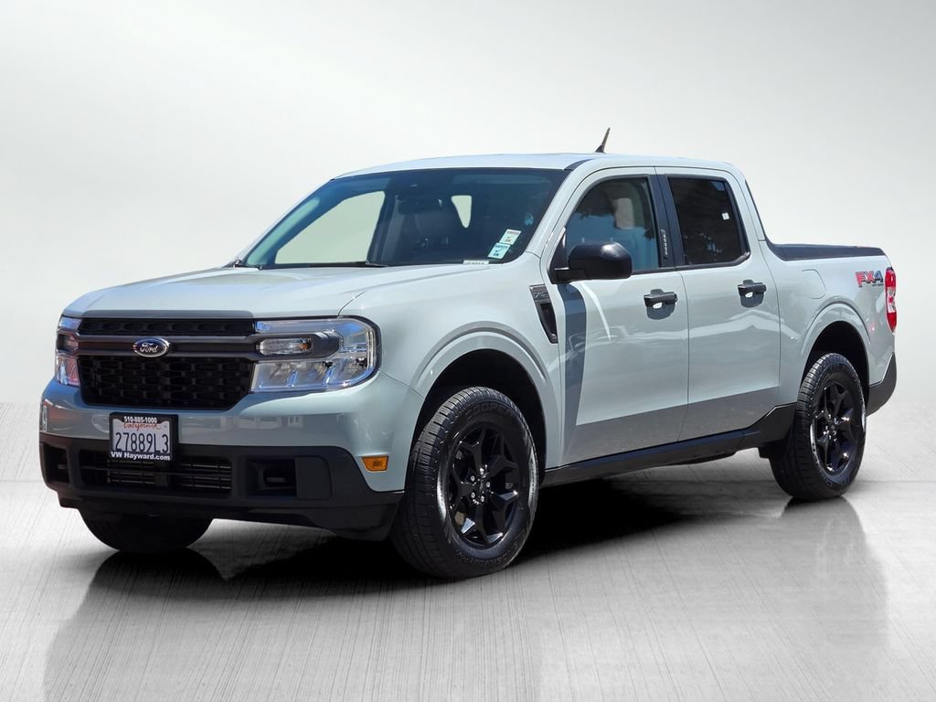 Used 2022 Ford Maverick XLT w/ Equipment Group 300A Standard AWD/4WD image 9
