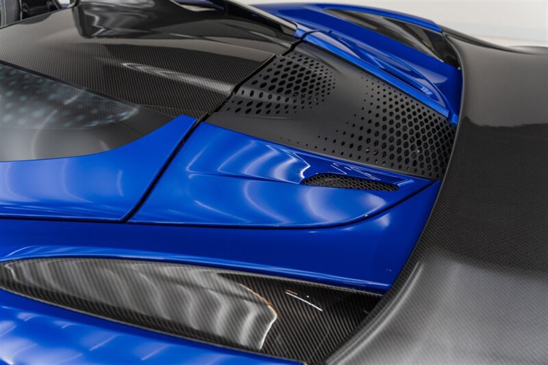 Used 2024 McLaren 750S Spider RWD image 71