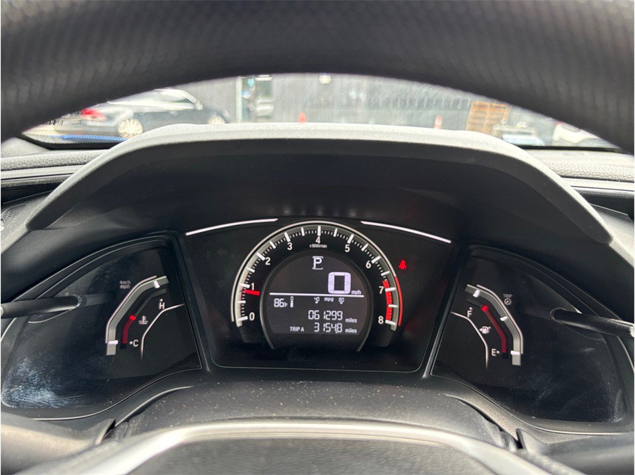Used 2017 Honda Civic LX-P image 17