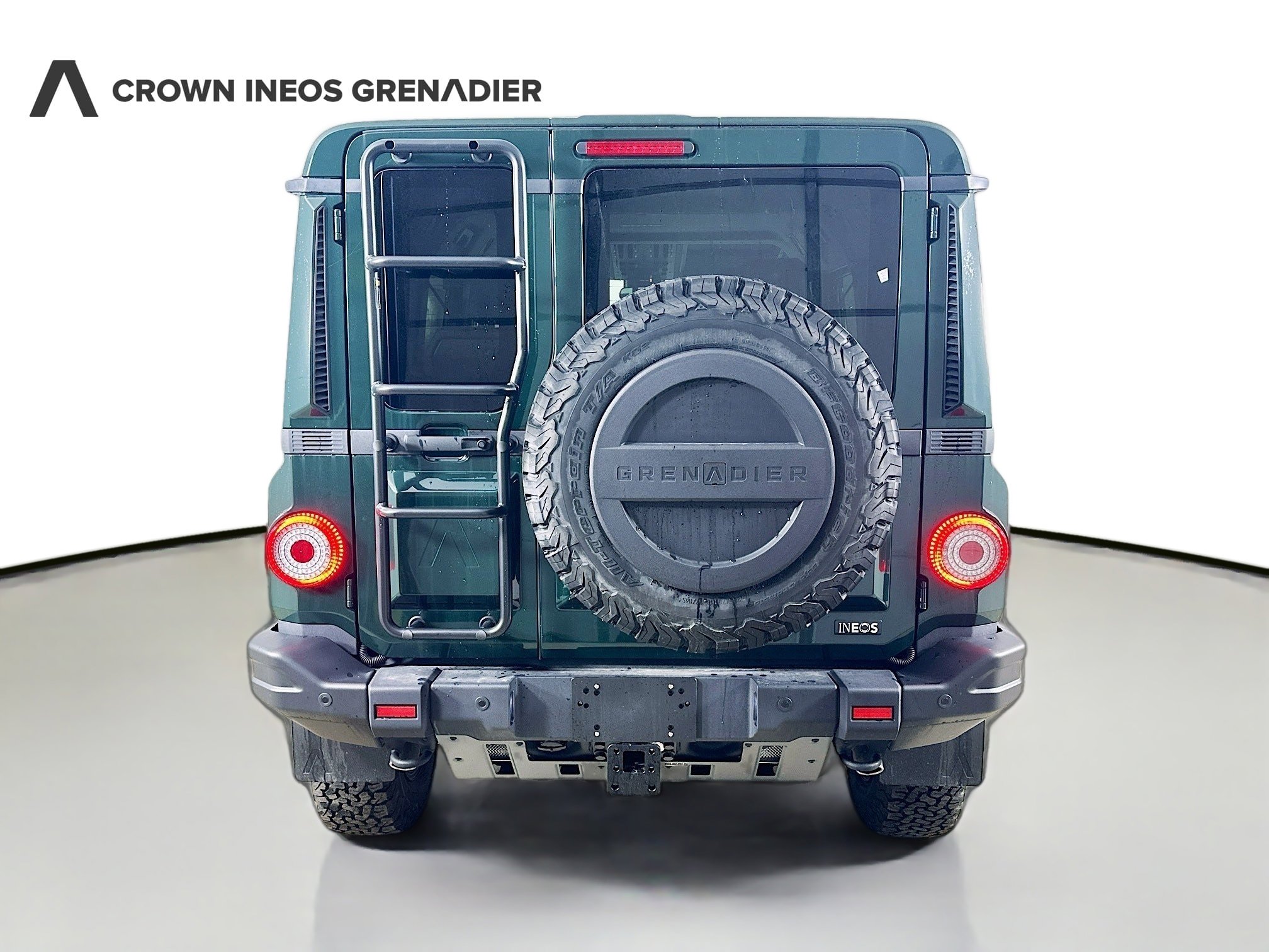 New 2025 INEOS Grenadier Fieldmaster Edition image 6
