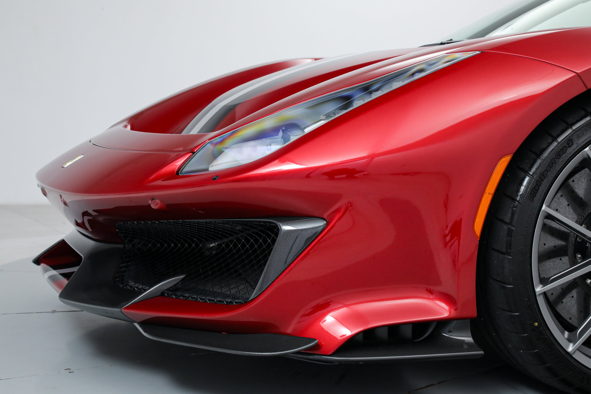 Certified 2019 Ferrari 488 Pista image 40