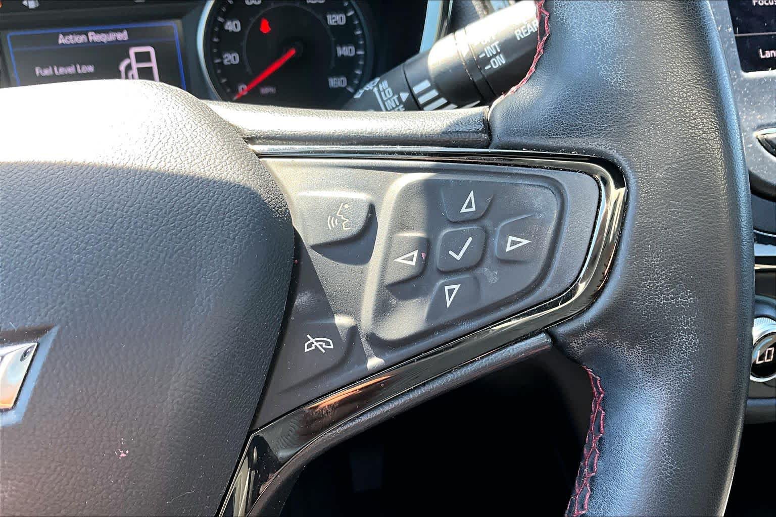Used 2023 Chevrolet Equinox RS FWD image 24