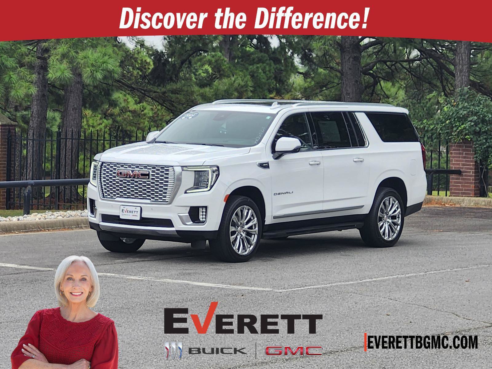 Certified 2024 GMC Yukon XL Denali w/ Max Trailering Package