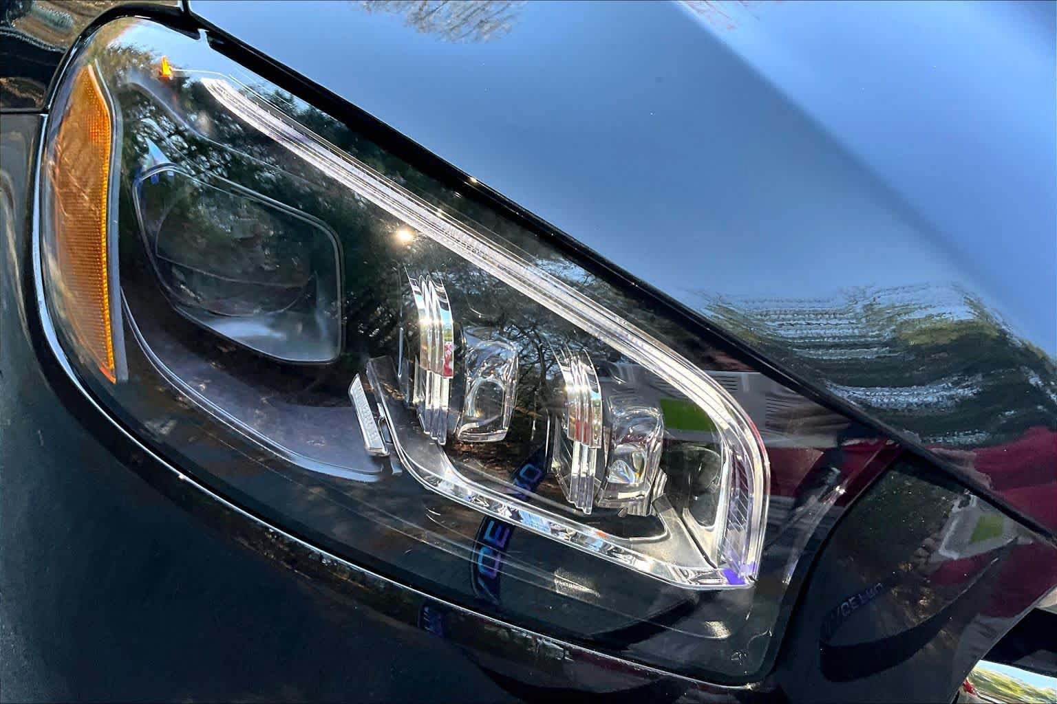 New 2026 Mercedes-Benz GLS 450 4MATIC image 16