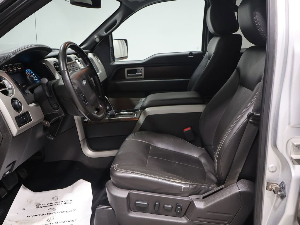 Used 2012 Ford F150 Lariat w/ Lariat Plus Pkg image 2
