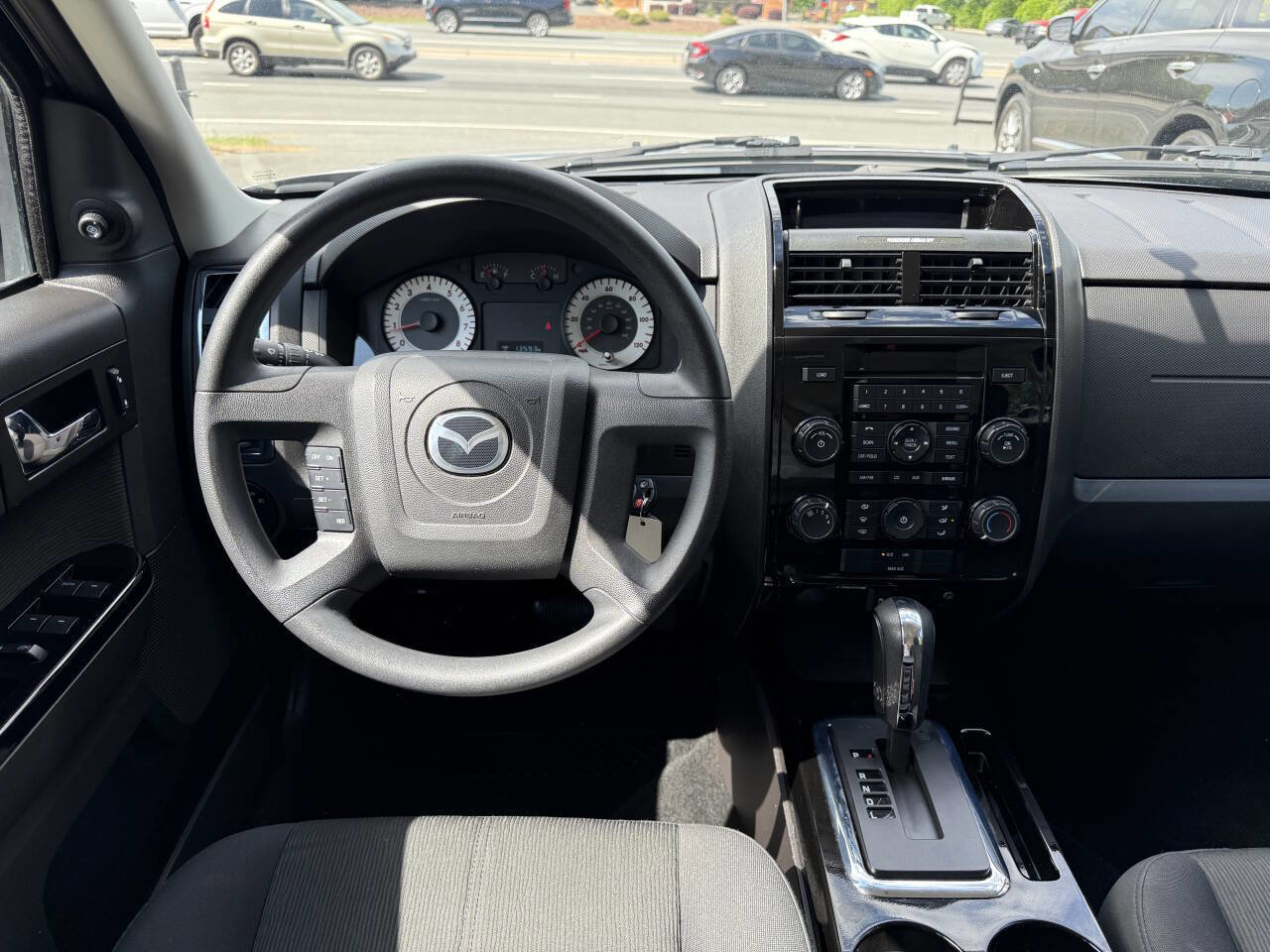 Used 2010 MAZDA Tribute i Sport AWD/4WD image 17